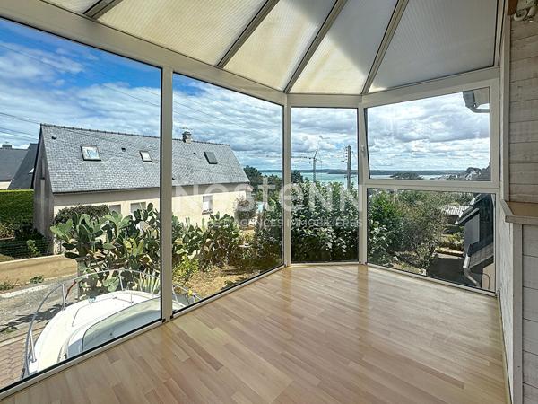 À VENDRE - MAISON NÉO-BRETONNE AVEC VUE MER - PLÉRIN-SAINT-LAURENT-DE-LA-MER