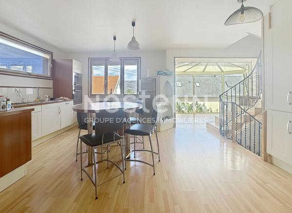 À VENDRE - MAISON NÉO-BRETONNE AVEC VUE MER - PLÉRIN-SAINT-LAURENT-DE-LA-MER