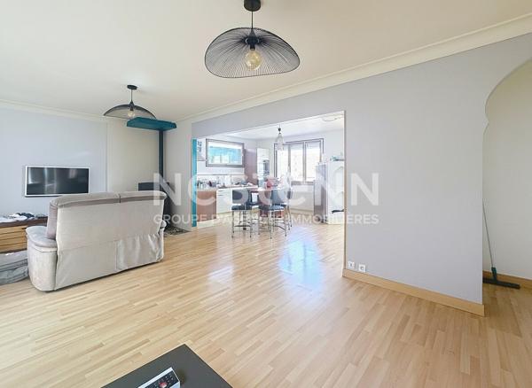 À VENDRE - MAISON NÉO-BRETONNE AVEC VUE MER - PLÉRIN-SAINT-LAURENT-DE-LA-MER