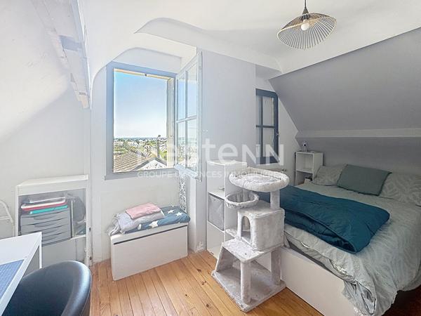 À VENDRE - MAISON NÉO-BRETONNE AVEC VUE MER - PLÉRIN-SAINT-LAURENT-DE-LA-MER