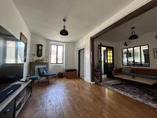 Maison à vendre |  Saint-Florent-sur-Cher |  4 pièces | 85 m²