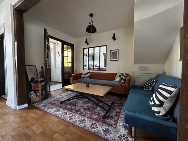 Maison à vendre |  Saint-Florent-sur-Cher |  4 pièces | 85 m²