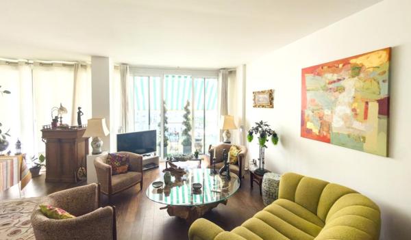 Appartement 3 pièces avec Terrasse