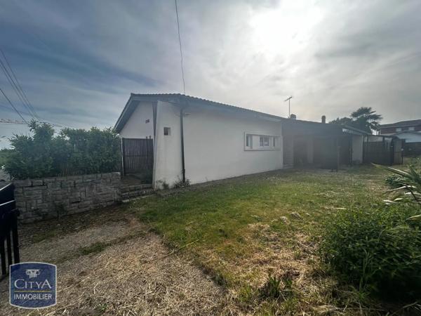 Maison à vendre 7 pièces 265m² Saint-Paul-lès-Dax (40990)