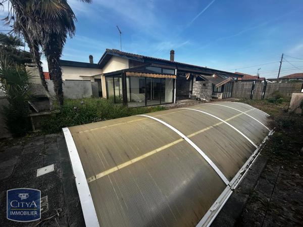 Maison à vendre 7 pièces 265m² Saint-Paul-lès-Dax (40990)