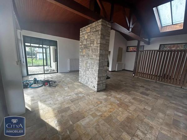 Maison à vendre 7 pièces 265m² Saint-Paul-lès-Dax (40990)