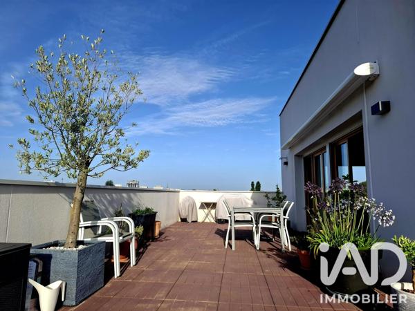 Appartement à vendre 4 pièces 100 m² Floirac