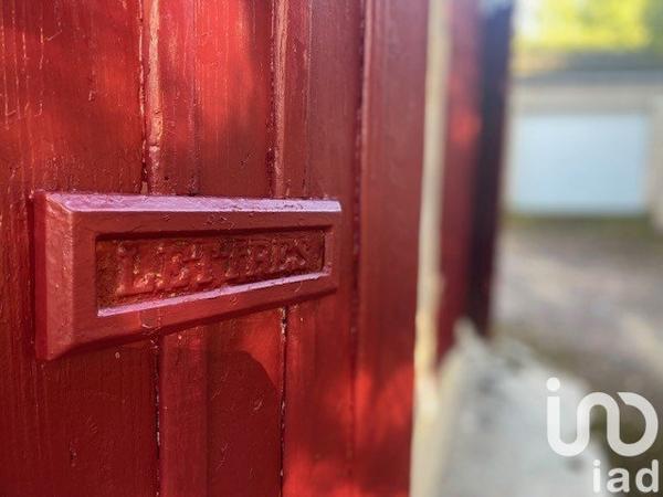 Maison de village 2 pièces de 71 m² à Les Riceys (10340)