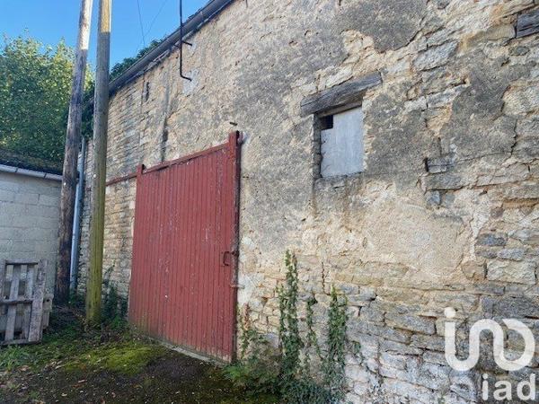 Maison de village 2 pièces de 71 m² à Les Riceys (10340)