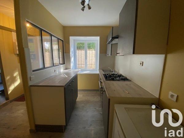 Maison de village 2 pièces de 71 m² à Les Riceys (10340)