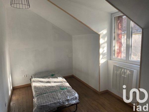 Maison de village 2 pièces de 71 m² à Les Riceys (10340)