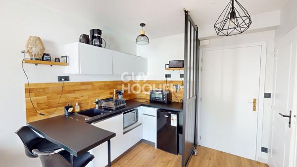 Appartement 2 pièce(s) 29.16 m2