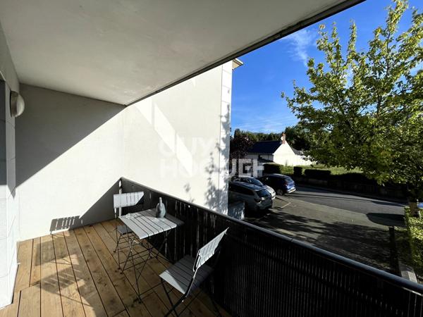 Appartement 2 pièce(s) 29.16 m2