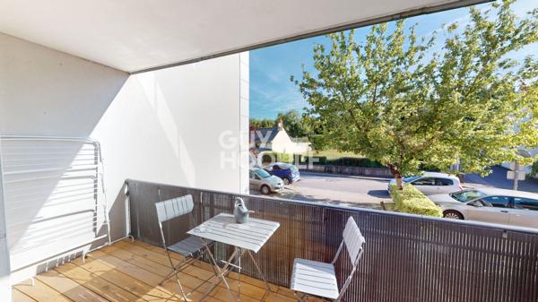 Appartement 2 pièce(s) 29.16 m2