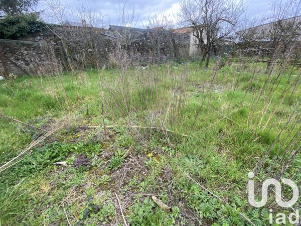 Terrain à vendre 613 m² Maulévrier