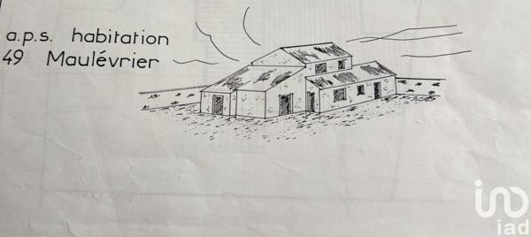 Terrain à vendre 613 m² Maulévrier