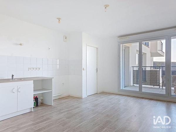 Location appartement 2 pièces 43 m² Meaux