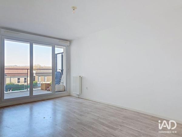 Location appartement 2 pièces 43 m² Meaux