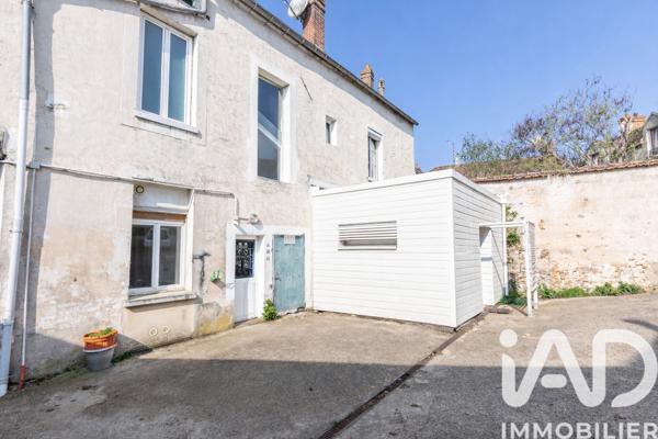 Studio à vendre 17,27 m² Brétigny-sur-Orge