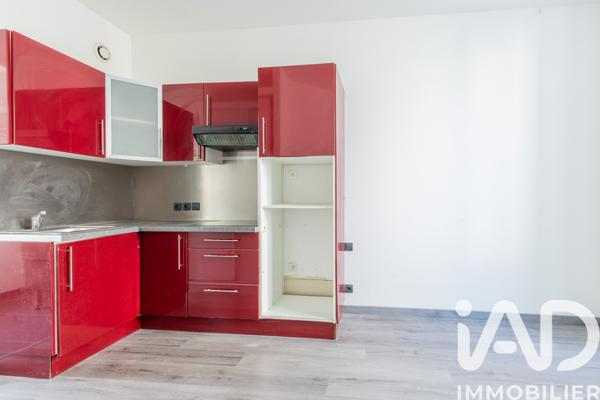 Studio à vendre 17,27 m² Brétigny-sur-Orge