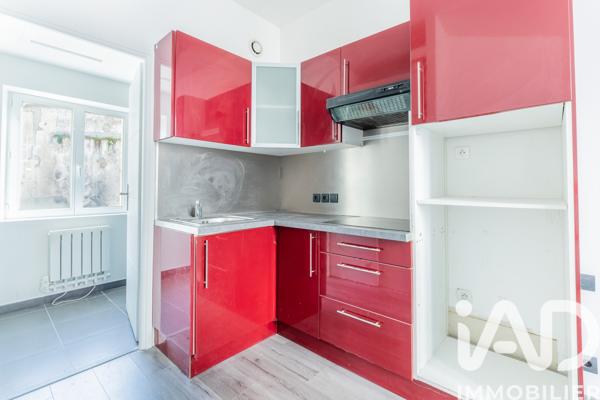Studio à vendre 17,27 m² Brétigny-sur-Orge