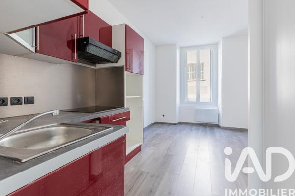 Studio à vendre 17,27 m² Brétigny-sur-Orge