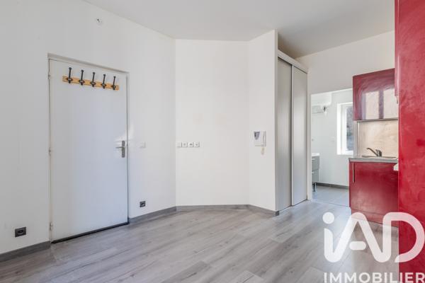 Studio à vendre 17,27 m² Brétigny-sur-Orge