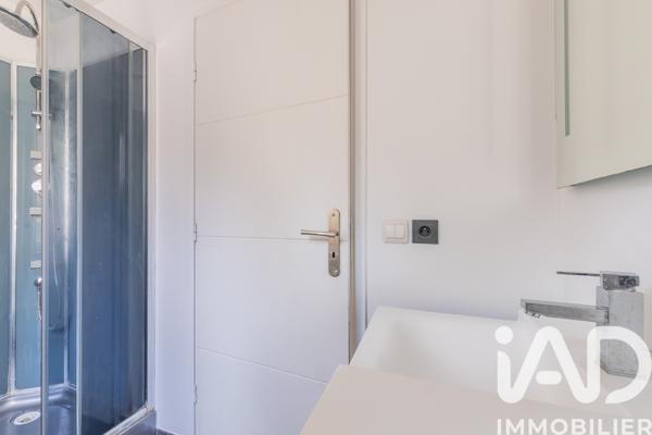 Studio à vendre 17,27 m² Brétigny-sur-Orge