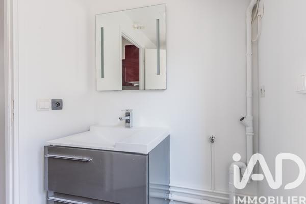 Studio à vendre 17,27 m² Brétigny-sur-Orge