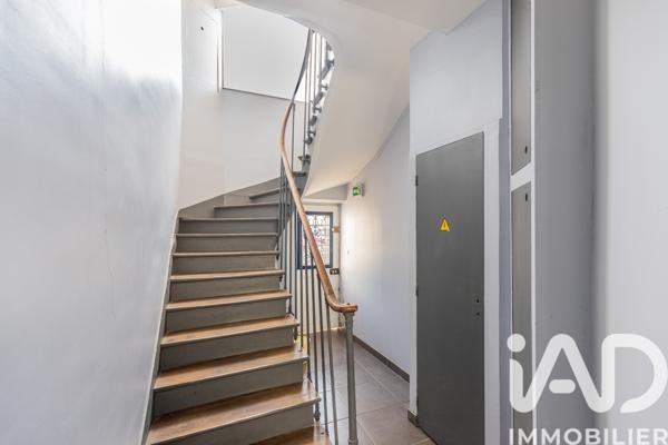 Studio à vendre 17,27 m² Brétigny-sur-Orge