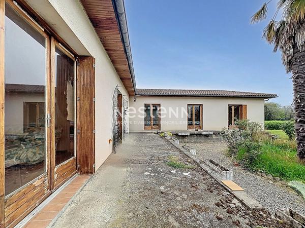 À vendre Maison à Mirande 4 pièces 103.25 m2