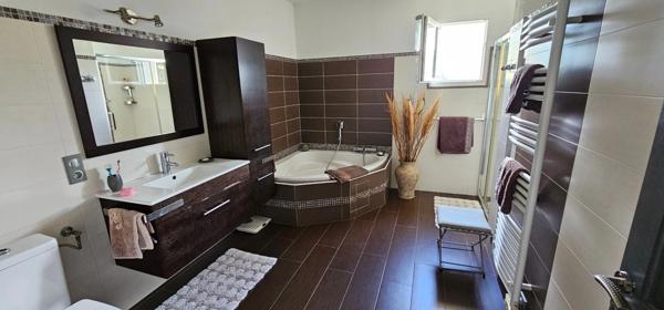 CENTURI (20) Maison de 170m² sur terrain de 3249m² - VUE MER PANORAMIQUE