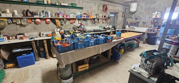 CENTURI (20) Maison de 170m² sur terrain de 3249m² - VUE MER PANORAMIQUE