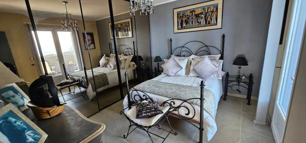 CENTURI (20) Maison de 170m² sur terrain de 3249m² - VUE MER PANORAMIQUE