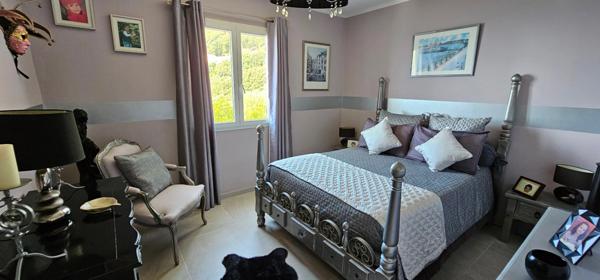 CENTURI (20) Maison de 170m² sur terrain de 3249m² - VUE MER PANORAMIQUE