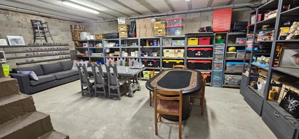 CENTURI (20) Maison de 170m² sur terrain de 3249m² - VUE MER PANORAMIQUE