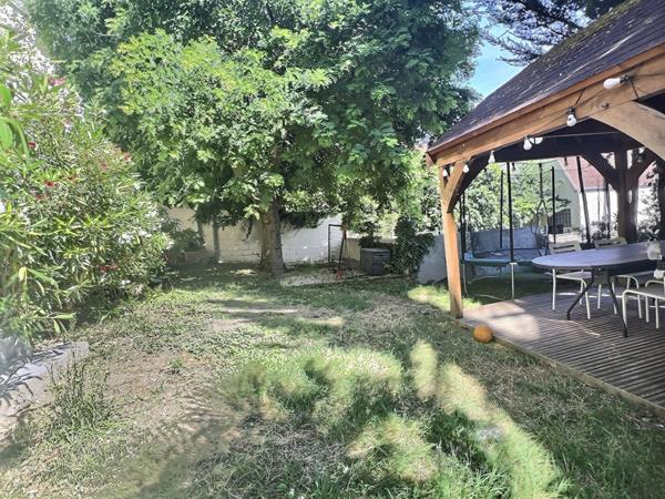 Appartement 5 pièces avec grand jardin RIGOLLOTS