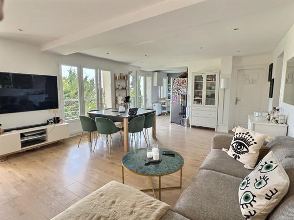 Appartement 5 pièces avec grand jardin RIGOLLOTS