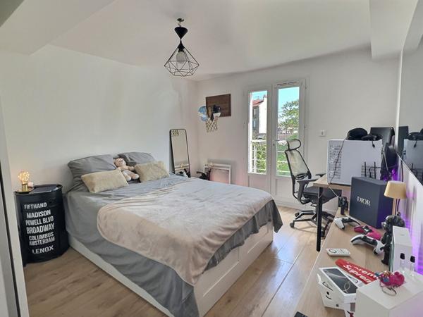 Appartement 5 pièces avec grand jardin RIGOLLOTS