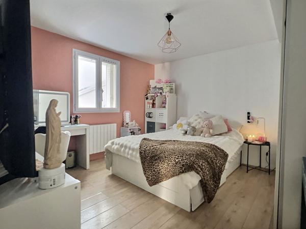 Appartement 5 pièces avec grand jardin RIGOLLOTS