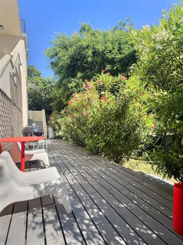 Appartement 5 pièces avec grand jardin RIGOLLOTS