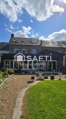 maison à proximité des commerces, des écoles