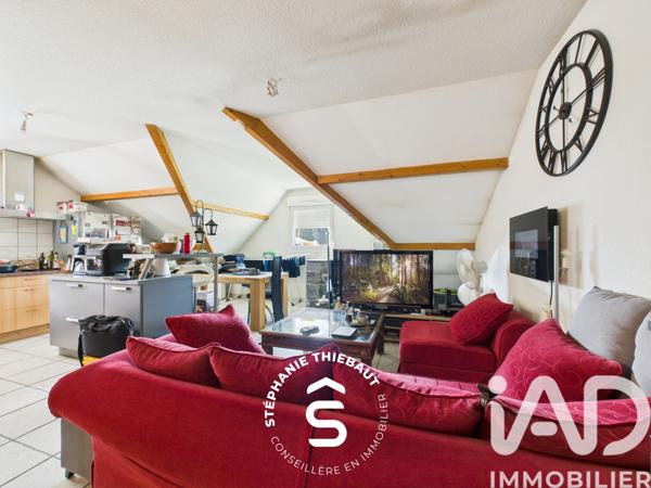 Appartement à vendre 2 pièces 41 m² Thaon-les-Vosges