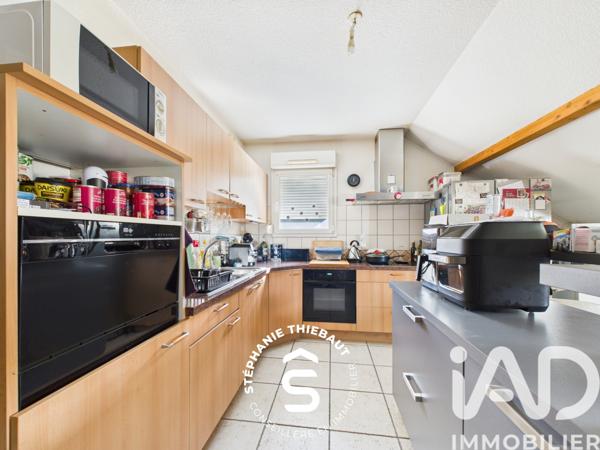 Appartement à vendre 2 pièces 41 m² Thaon-les-Vosges