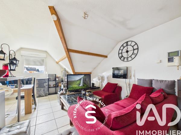 Appartement à vendre 2 pièces 41 m² Thaon-les-Vosges