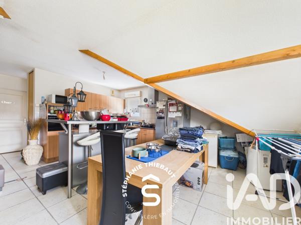 Appartement à vendre 2 pièces 41 m² Thaon-les-Vosges