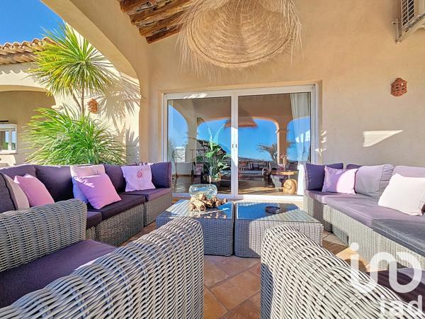 Maison à vendre 4 pièces 146 m² Sainte-Maxime