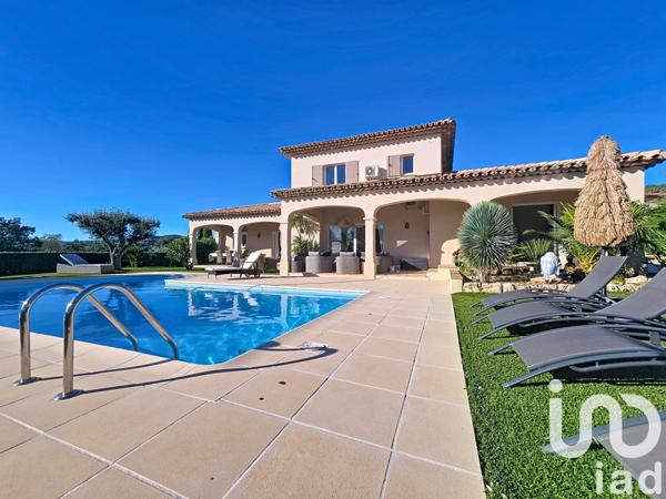 Maison à vendre 4 pièces 146 m² Sainte-Maxime