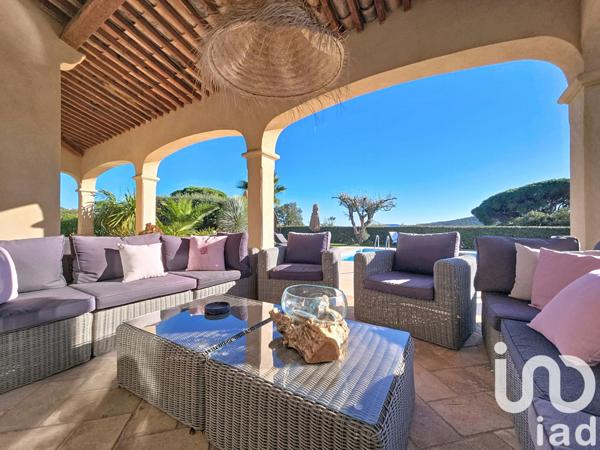 Maison à vendre 4 pièces 146 m² Sainte-Maxime