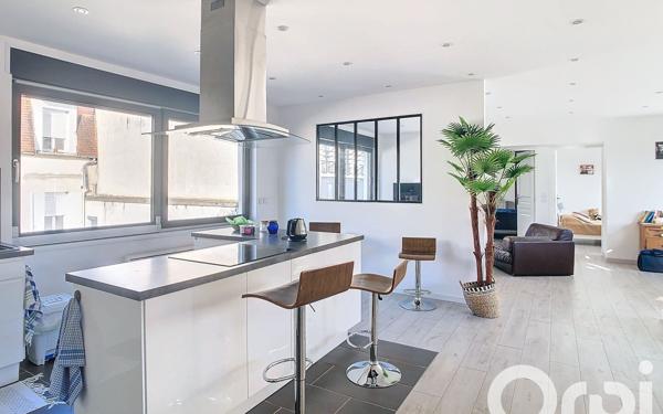 Appartement à vendre    3 pièces • 112,47 m2 Périgueux